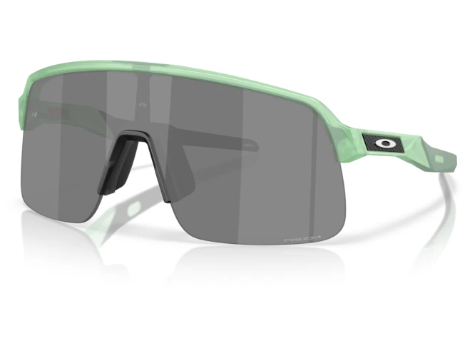 Päikeseprillid OAKLEY Sutro Lite S Matt Transparent Jade Prizm Black
