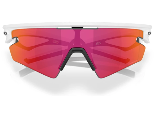 Päikeseprillid OAKLEY SPHAERA SLASH MATTE WHITE PRIZM FIELD Matte White Prizm Field