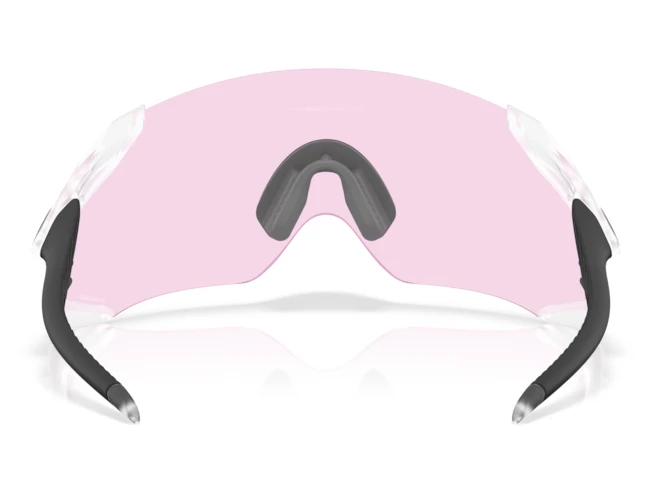 Päikeseprillid OAKLEY VELO KATO MATTE CLEAR PRIZM LOW LIGHT Matte Clear Prizm Low Light