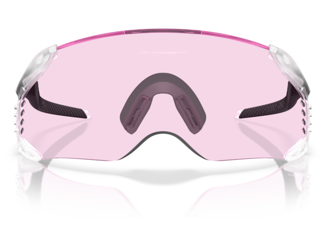Päikeseprillid OAKLEY Velo Kato Matte Clear Prizm Low Light