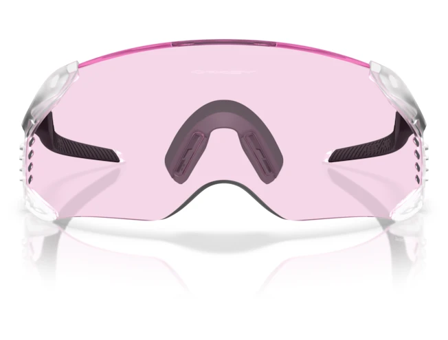 Päikeseprillid OAKLEY VELO KATO MATTE CLEAR PRIZM LOW LIGHT Matte Clear Prizm Low Light