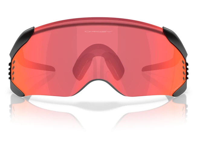 Päikeseprillid OAKLEY VELO KATO MATTE BLACK PRIZM TRAIL TORCH Matte Black Prizm Trail Torch