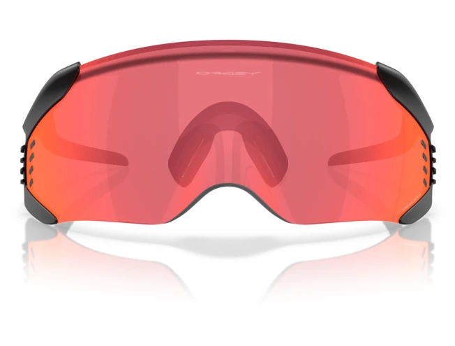 Päikeseprillid OAKLEY VELO KATO MATTE BLACK PRIZM TRAIL TORCH Matte Black Prizm Trail Torch