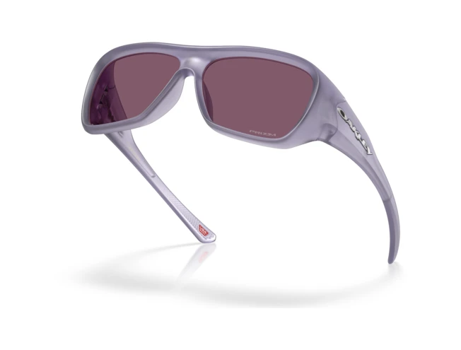 Päikeseprillid OAKLEY Chaminade Matte Trans Lilac Prizm Indigo
