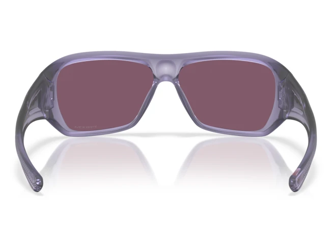 Päikeseprillid OAKLEY Chaminade Matte Trans Lilac Prizm Indigo
