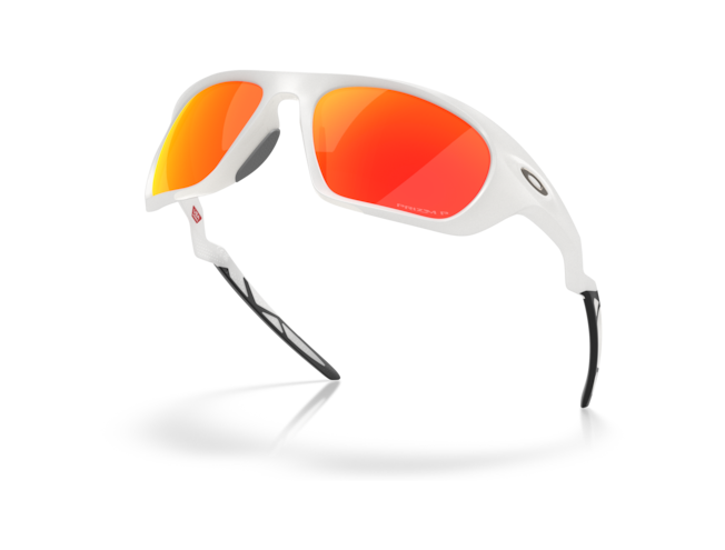 Päikeseprillid OAKLEY Lateralis Matte Vapor Prizm Ruby Polarized
