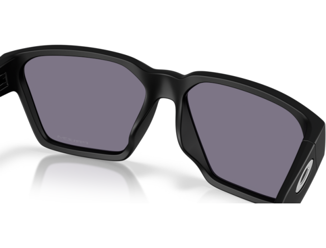 Päikeseprillid Oakley Briza Matte Black Prizm Grey