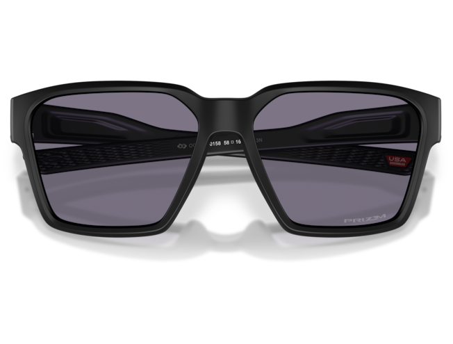 Päikeseprillid Oakley Briza Matte Black Prizm Grey