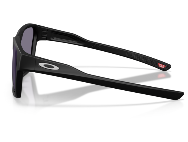 Päikeseprillid Oakley Briza Matte Black Prizm Grey