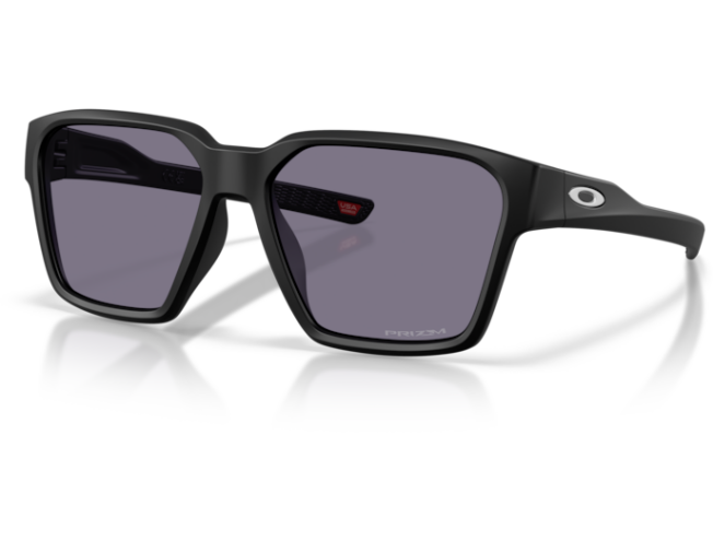 Päikeseprillid Oakley Briza Matte Black Prizm Grey