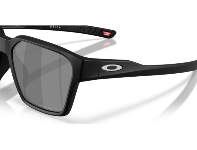 Päikeseprillid Oakley Briza Matte Black Prizm Black Polarized