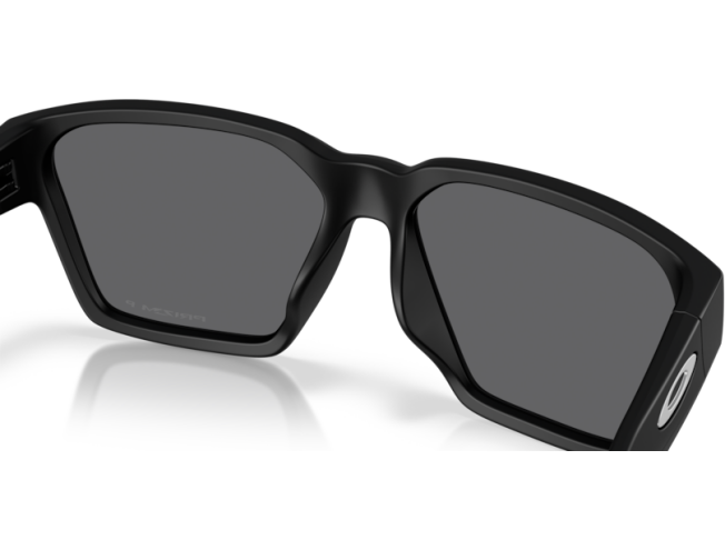 Päikeseprillid Oakley Briza Matte Black Prizm Black Polarized