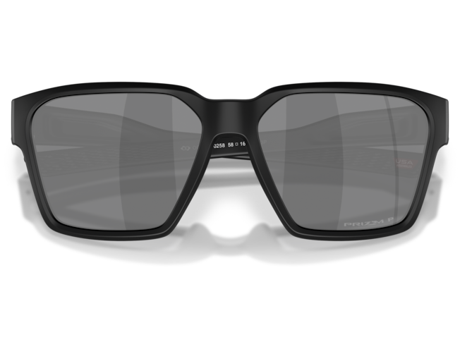 Päikeseprillid Oakley Briza Matte Black Prizm Black Polarized