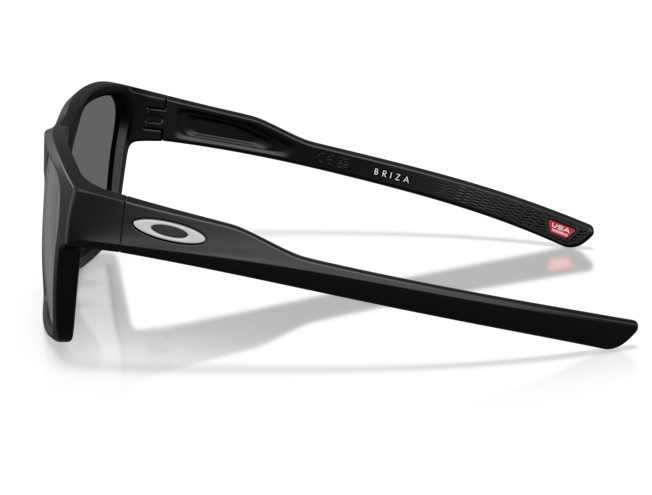 Päikeseprillid Oakley Briza Matte Black Prizm Black Polarized