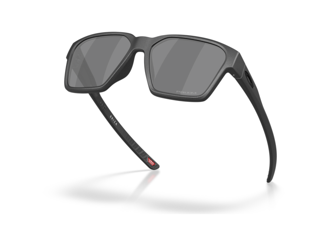 Päikeseprillid Oakley Briza Steel Prizm Black