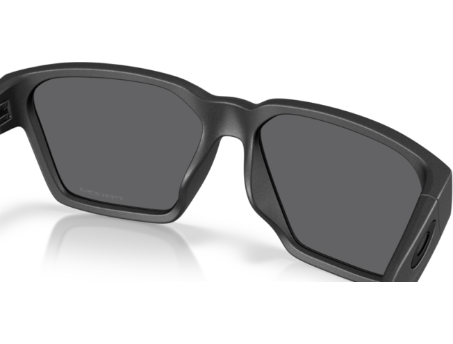 Päikeseprillid Oakley Briza Steel Prizm Black