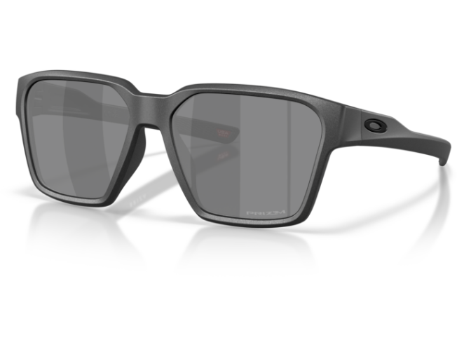 Päikeseprillid Oakley Briza Steel Prizm Black