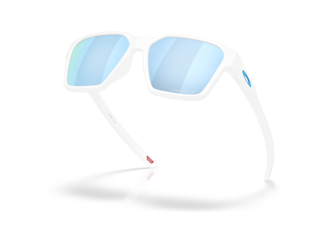 Päikeseprillid Oakley Briza White Prizm Deep Water Polarized