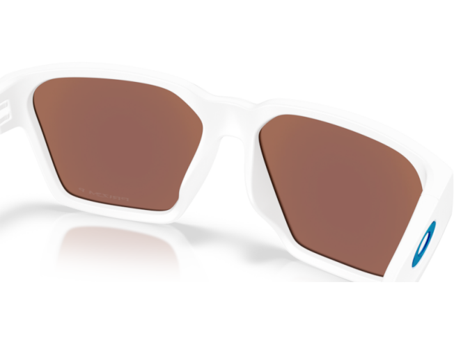 Päikeseprillid Oakley Briza White Prizm Deep Water Polarized