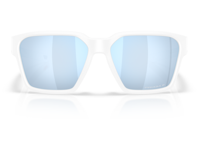 Päikeseprillid Oakley Briza White Prizm Deep Water Polarized