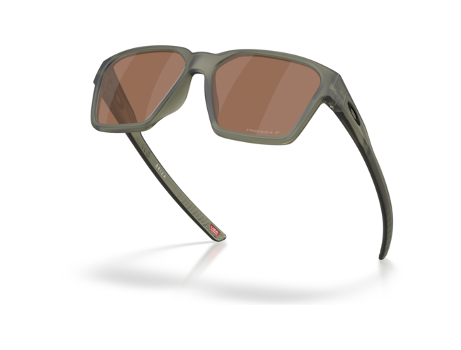 Päikeseprillid Oakley Briza Matte Olive Ink Prizm Tungsten Polarized