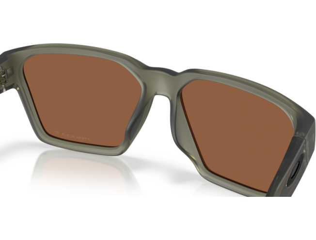 Päikeseprillid Oakley Briza Matte Olive Ink Prizm Tungsten Polarized