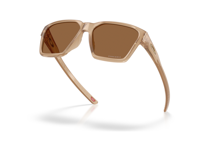 Päikeseprillid Oakley Briza Polished Sepia Prizm Bronze
