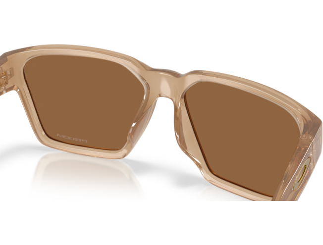 Päikeseprillid Oakley Briza Polished Sepia Prizm Bronze