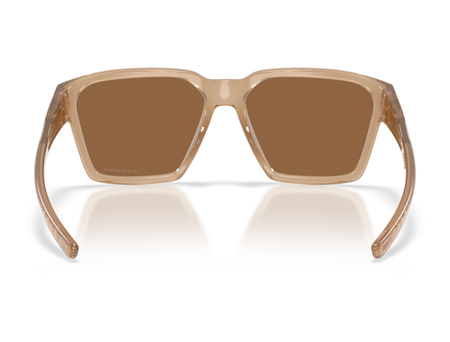 Päikeseprillid Oakley Briza Polished Sepia Prizm Bronze