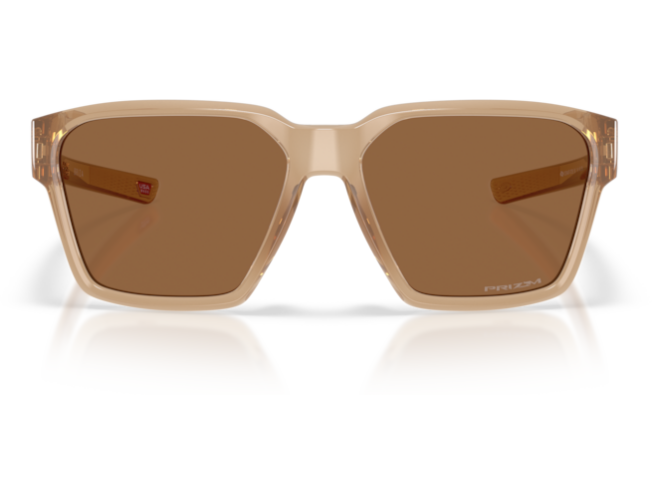 Päikeseprillid Oakley Briza Polished Sepia Prizm Bronze