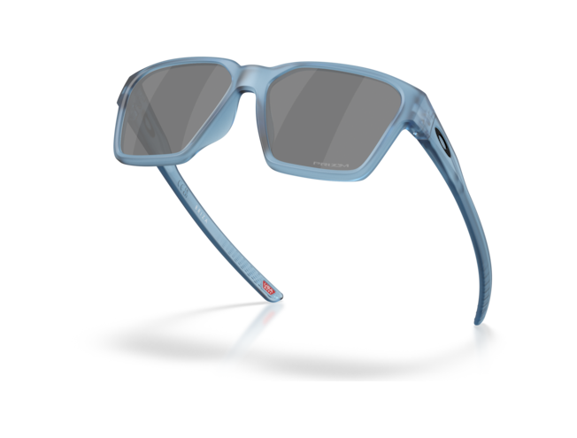 Päikeseprillid Oakley Briza Matte Trans Stonewash Prizm Black