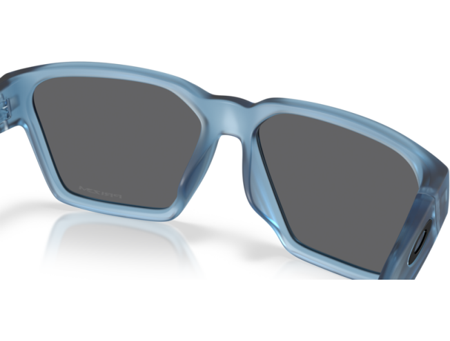 Päikeseprillid Oakley Briza Matte Trans Stonewash Prizm Black