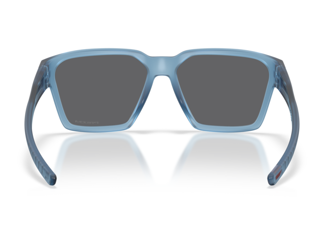 Päikeseprillid Oakley Briza Matte Trans Stonewash Prizm Black