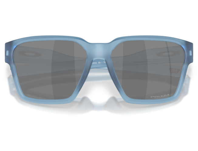 Päikeseprillid Oakley Briza Matte Trans Stonewash Prizm Black