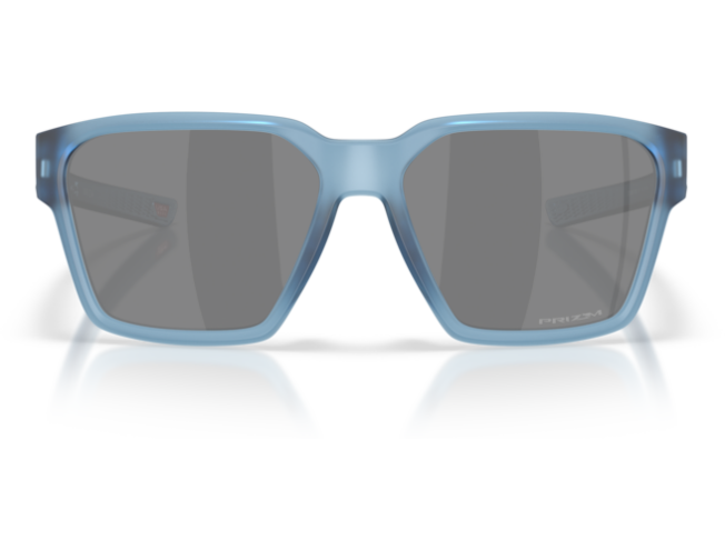 Päikeseprillid Oakley Briza Matte Trans Stonewash Prizm Black