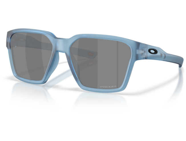 Päikeseprillid Oakley Briza Matte Trans Stonewash Prizm Black