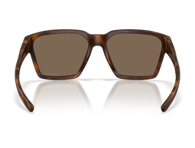 Päikeseprillid Oakley Briza Matte Tortoise Dark Amber Prizm Rose Gold