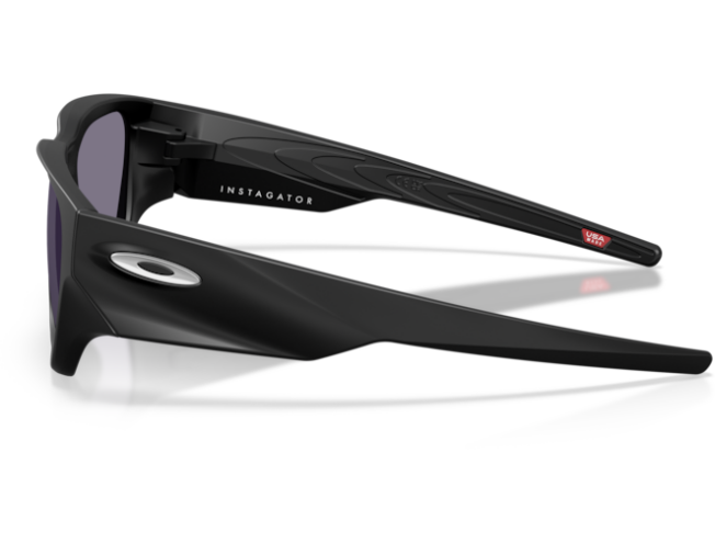 Päikeseprillid Oakley Instagator Matte Black Prizm Grey
