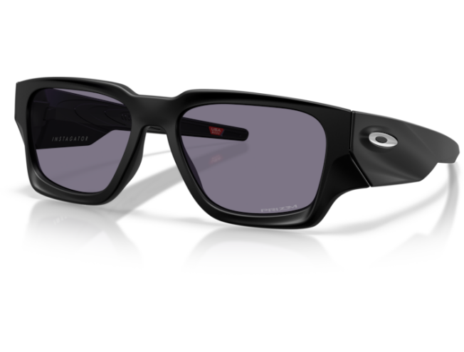 Päikeseprillid Oakley Instagator Matte Black Prizm Grey
