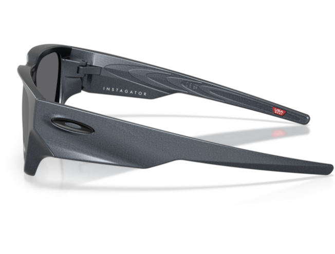 Päikeseprillid Oakley Instagator Blue Steel Prizm Black