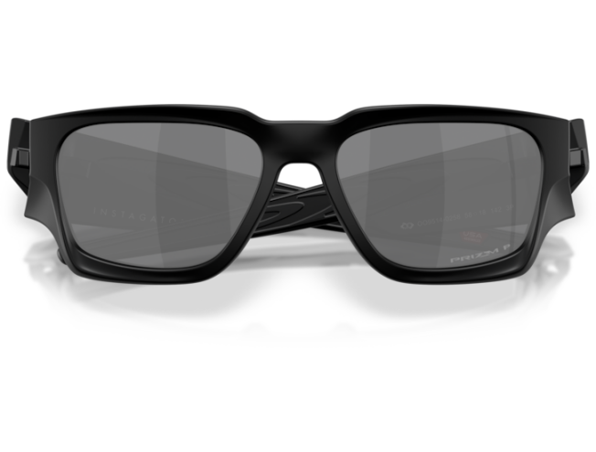 Päikeseprillid Oakley Instagator Matte Black Prizm Black Polarized