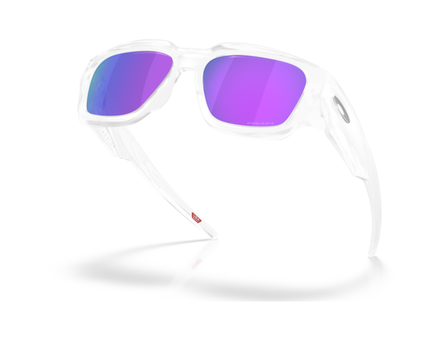 Päikeseprillid Oakley Instagator Matte Clear Prizm Violet