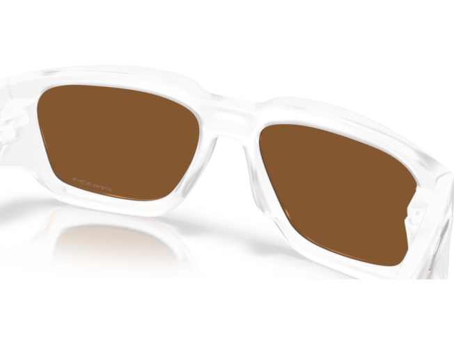 Päikeseprillid Oakley Instagator Matte Clear Prizm Violet