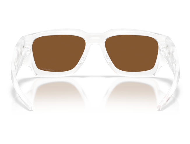 Päikeseprillid Oakley Instagator Matte Clear Prizm Violet