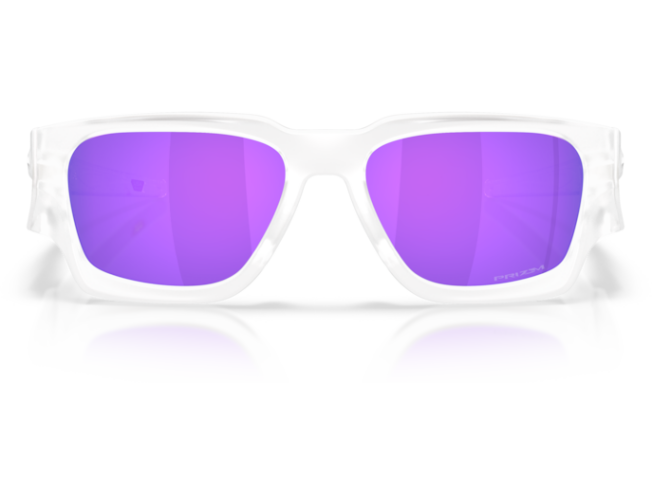 Päikeseprillid Oakley Instagator Matte Clear Prizm Violet