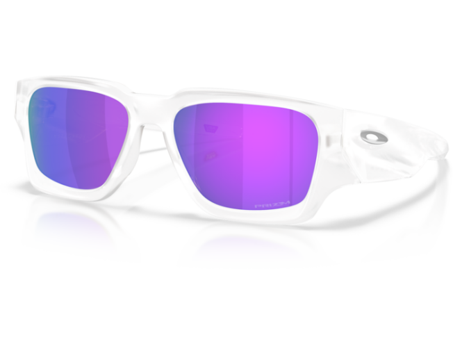 Päikeseprillid Oakley Instagator Matte Clear Prizm Violet