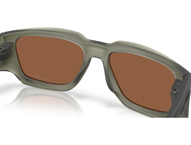 Päikeseprillid Oakley Instagator Matte Olive Ink Prizm Tungsten Polarized