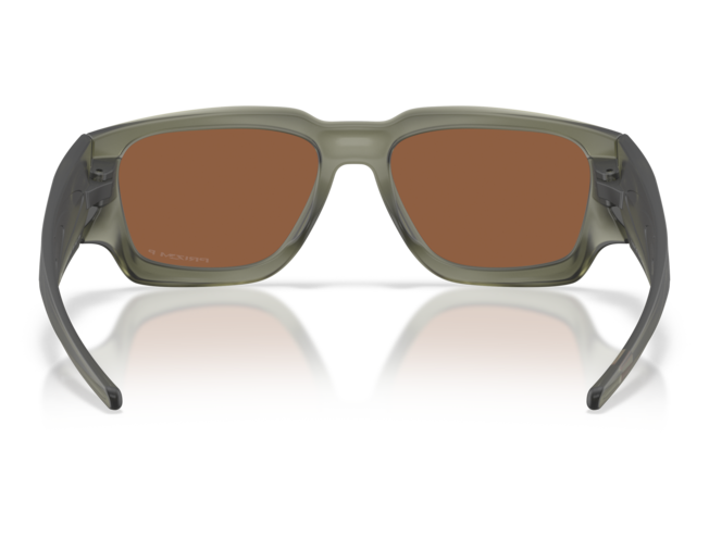 Päikeseprillid Oakley Instagator Matte Olive Ink Prizm Tungsten Polarized