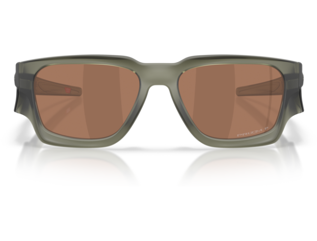 Päikeseprillid Oakley Instagator Matte Olive Ink Prizm Tungsten Polarized