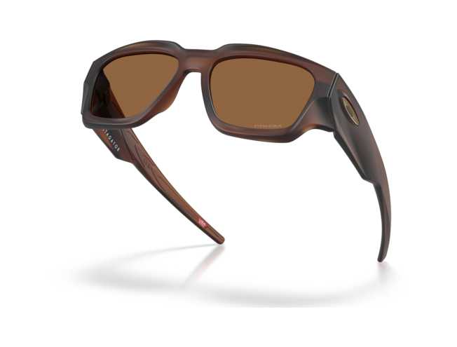 Päikeseprillid Oakley Instagator Matte Rootbeer Prizm Bronze
